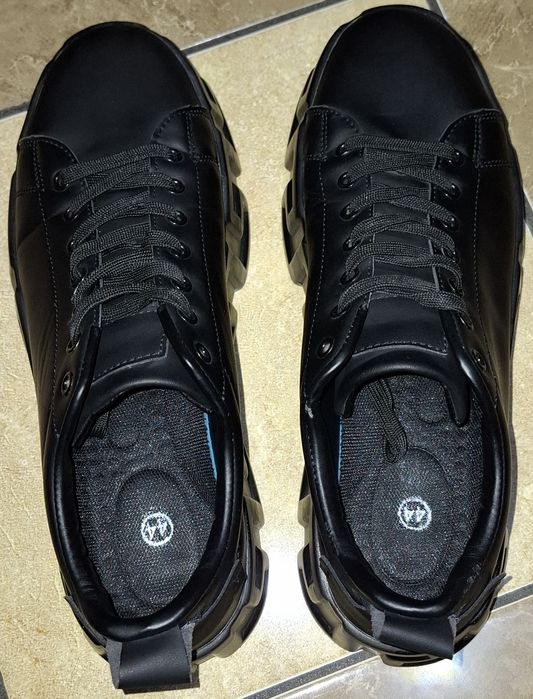 Adidasi Greca Labirinth Black