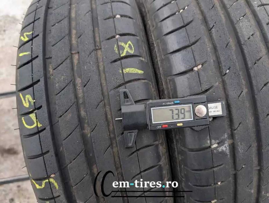 SET 2 Anvelope Vara 175/65 R14 VREDESTEIN T trac 2 82T