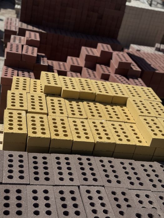 Кирпич облицовочный