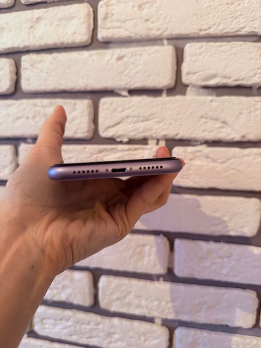 iPhone 11 | 128 GB | Оригинал | Не вскрывался