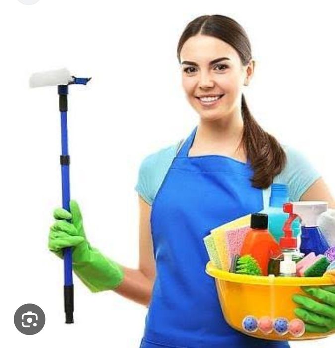 Уборка помещений