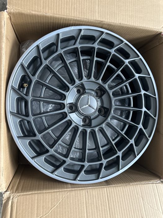 Jante 5x112  R18   ( mercedes, audi, vw)