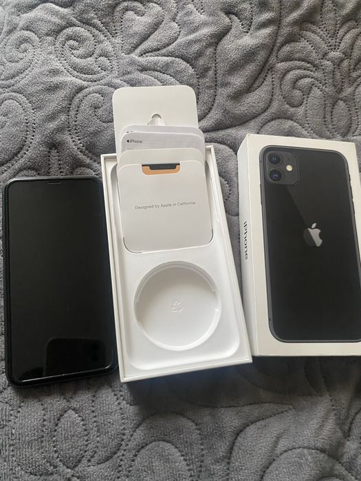 Айфон 11 iphone 11 black