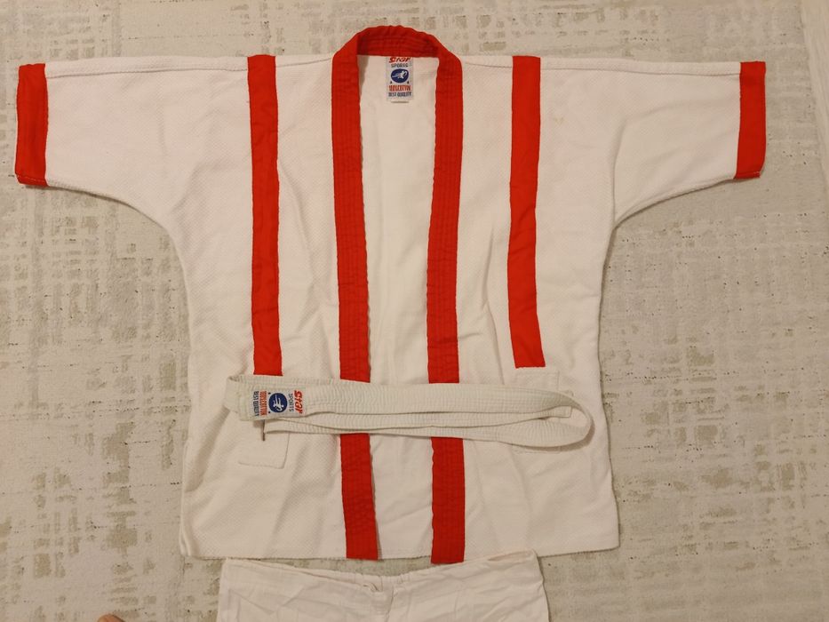 Продаю кимоно дзюдо