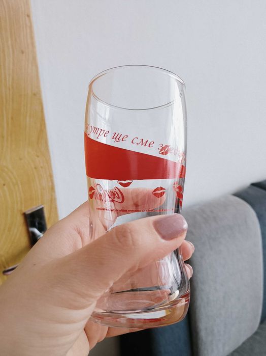 колекционерски чаши Coca Cola