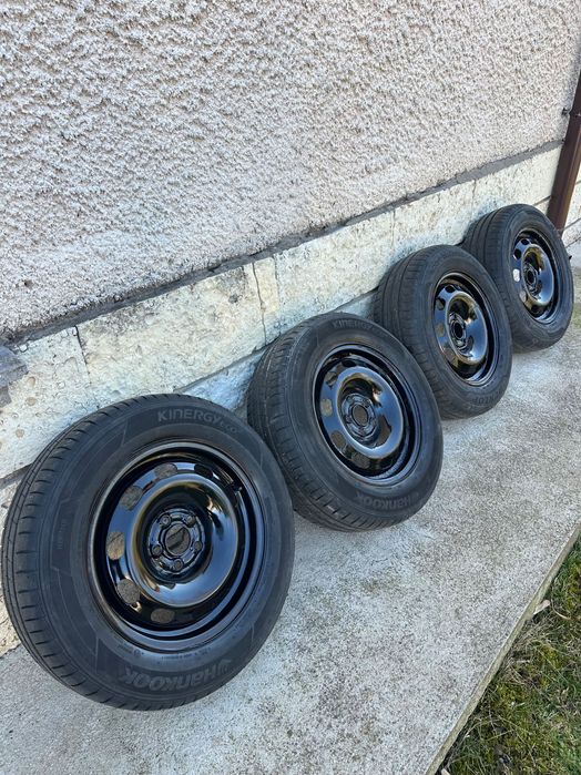 Джанти с гуми 15