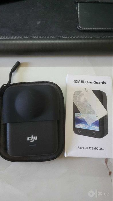 Dji osmo 360 adventure combo