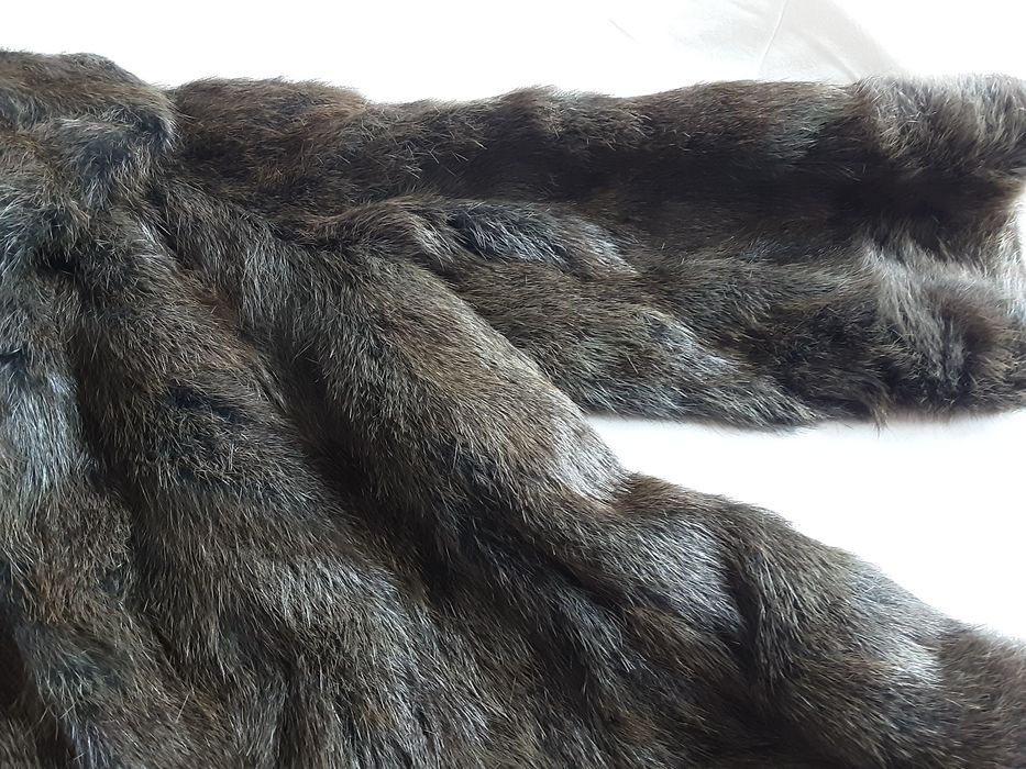 Дамска перелина и палта  естествена кожа