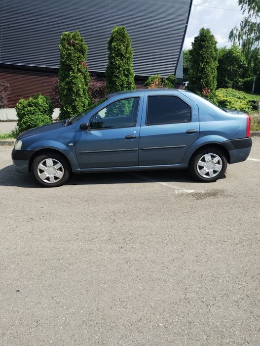 DACIA Logan 2007 — imagine 2