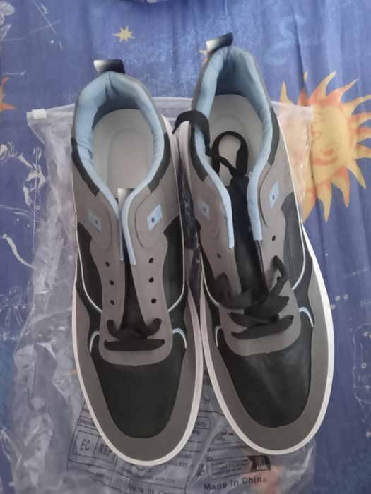 Новые кроссовки 47 размер