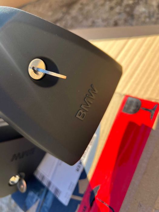 Багажник Рейлинг Напречни Греди за BMW X6 F16 от 2014 до 2018 нови