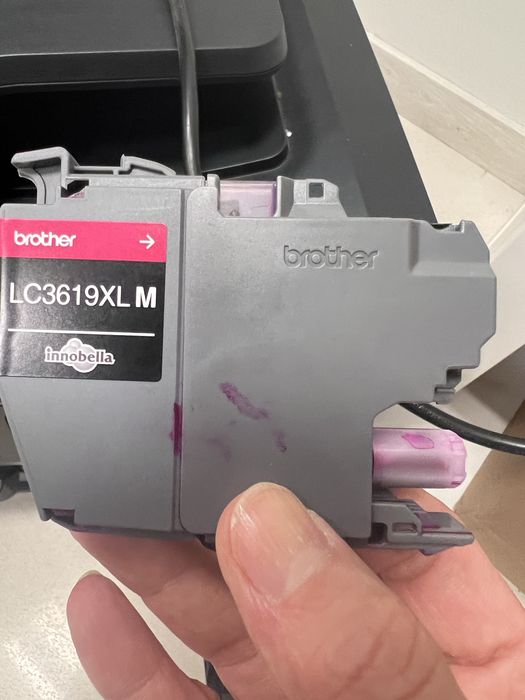 Принтер Brother MFC-J2330DW – A3, WiFi, цветен мастиленоструен