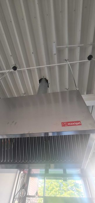 Hota profesionala venton lűftung