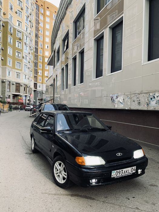 2114Ваз хорошее состояние