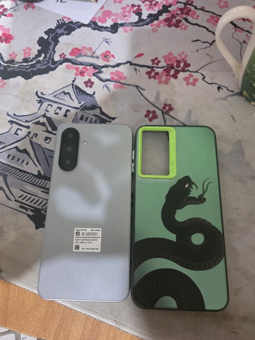 Samsung A17 8/256