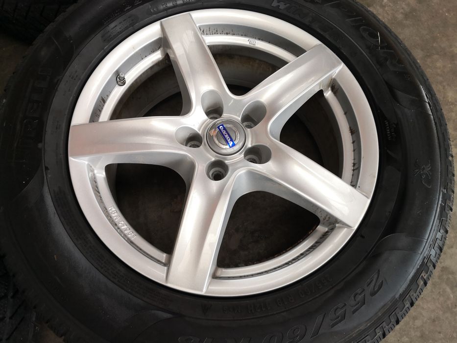 5x108 volvo Волво 5х108 18 цола джанти с датчици