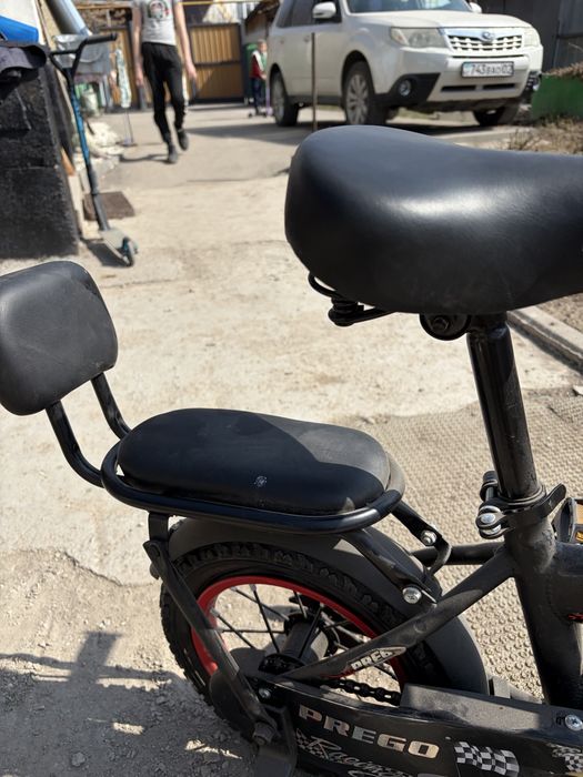 Продам детский велосипед