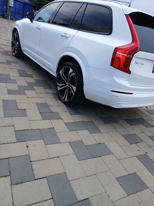 Volvo xc90 hibrid