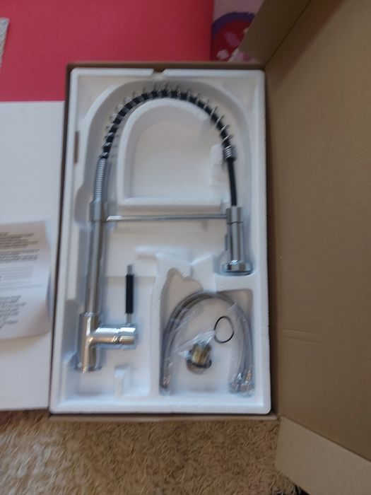 Смесител за кухня,Фито.