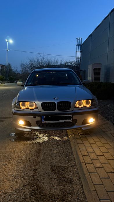 Bmw seria 3 E46