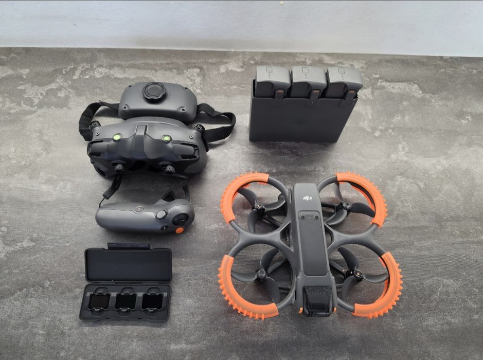 Dronă Dji Avata 2