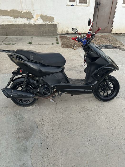 Мопед ангел 125куб