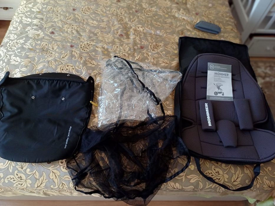 Детская коляска с рождения до 3х лет