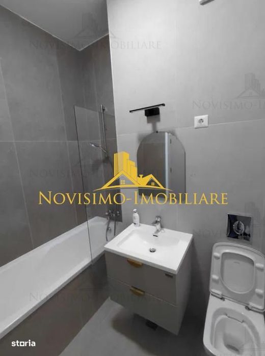 Novisimo-Imobiliare: Ap. 2 Cam. De Inchiriat In Zona Albert | P.