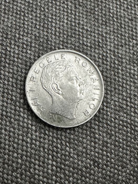 Monede vechi cu Regele Mihai 1944