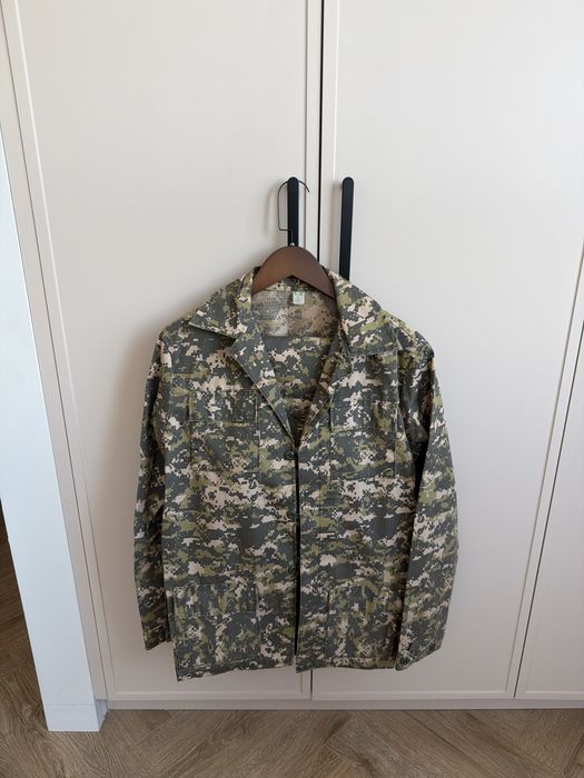 Камуфляж (военная форма)