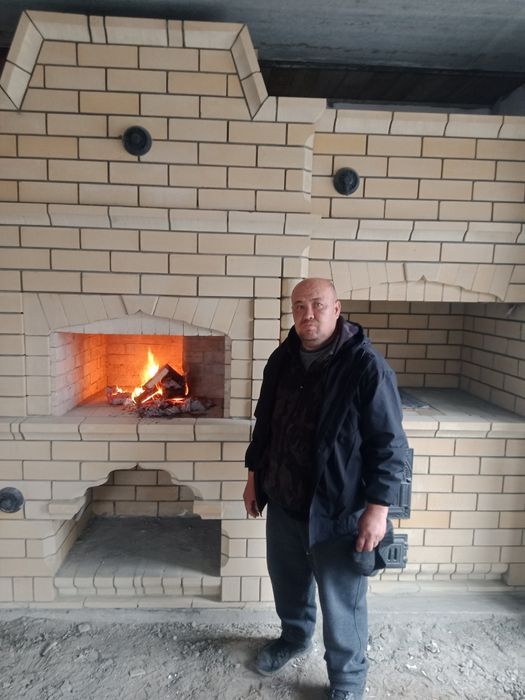 Печник , кладка печей