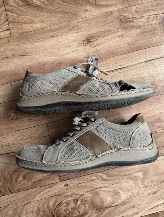 Мужские лёгкие ботинки