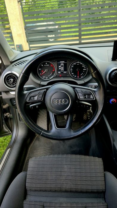Audi A3 Sportback S-line, 35 TDI, S-tronic, 2020 EURO 6