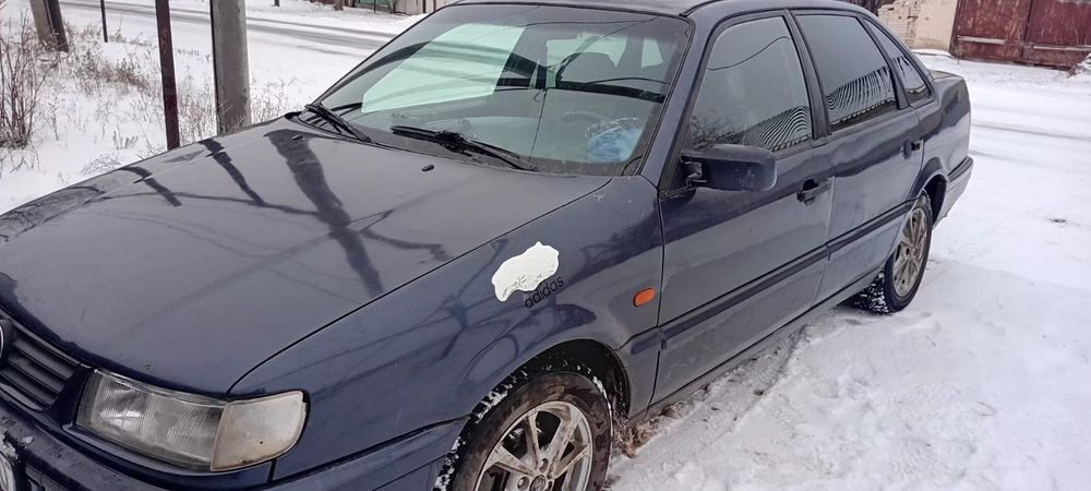 Фольксваген Пассат б4