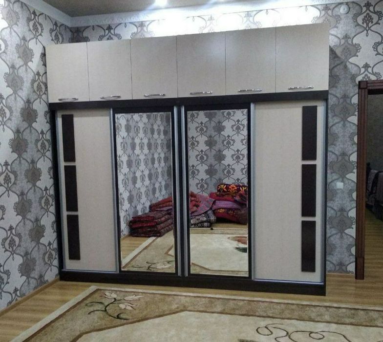 Мебель на заказ бакберген