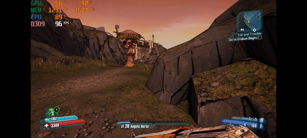 Компютър за игра и работа със стил