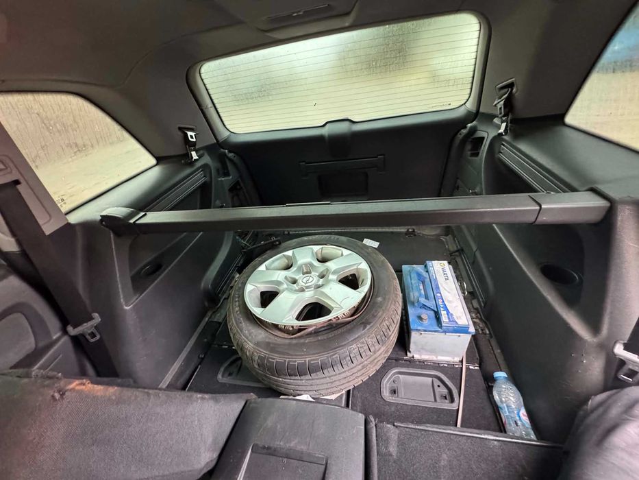 opel zafira b 1.9cdti 120 коня на части теглич  опел зафира б