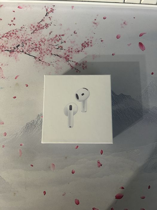 Casti apple airpods 4