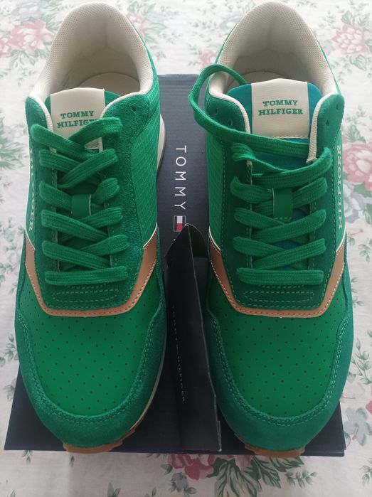 Tommy Hilfinger /Emporio Armani N41  Нови сникърси и мокасини