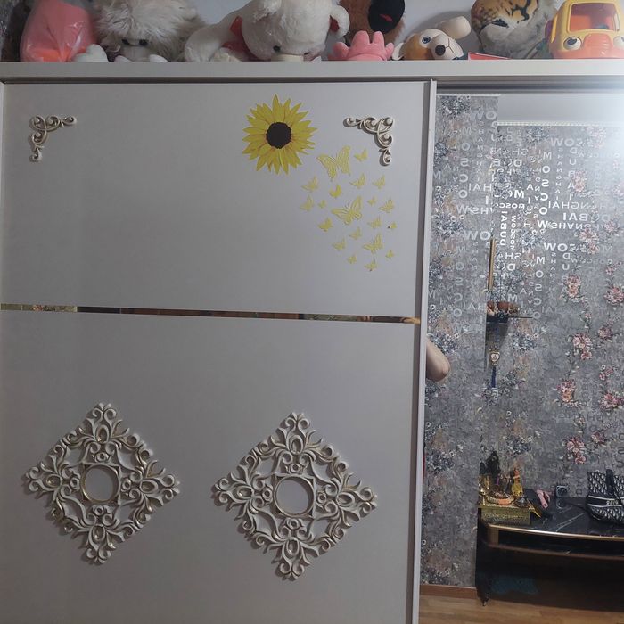 Спальни  шкаф  .