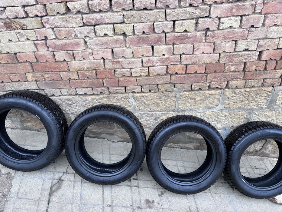 Зимни гуми - Tigar 205/55 R16