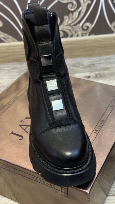 Зимние ботинки 36 р.