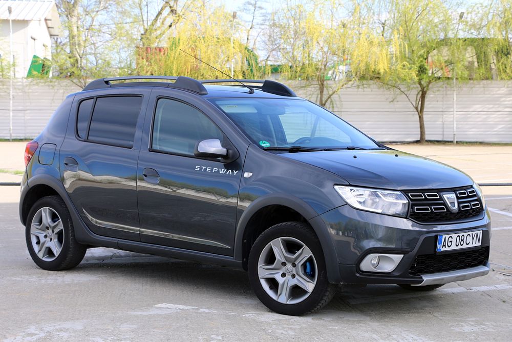 DACIA Sandero-Facelift 0,9 TcE