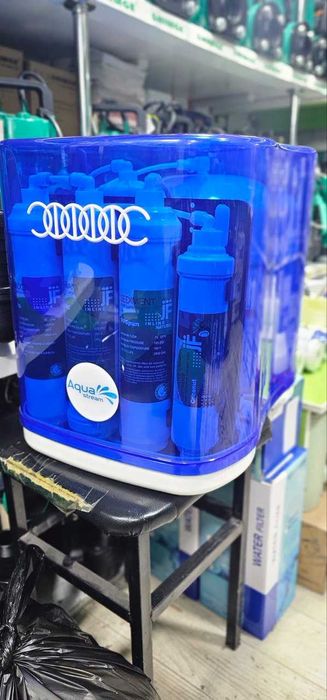 Suv filtr osmos suv filter Обратный осмос фильтр для воды Туркия