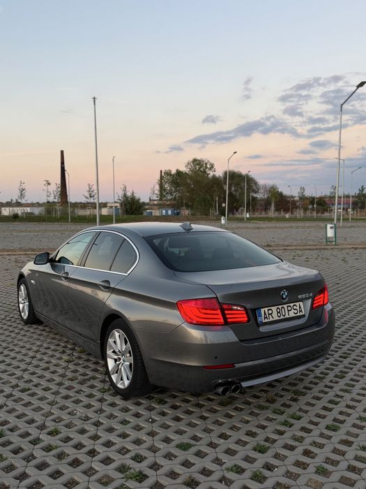 BMW Seria 5 2011 — imagine 4