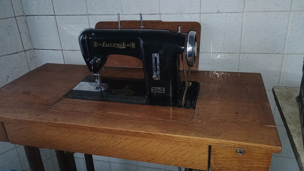 Łucznik KL-90 крачна шевна машина