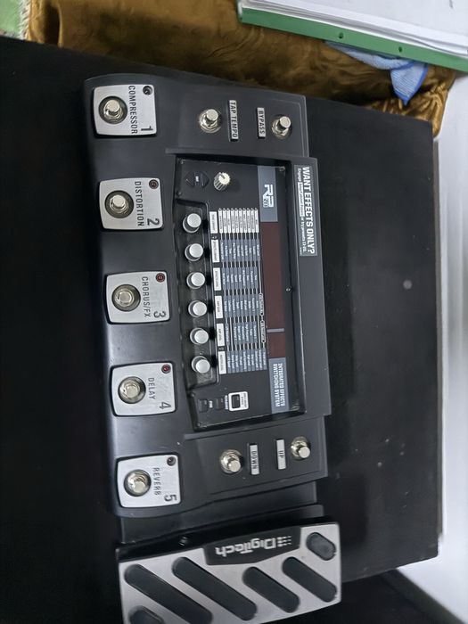 Digitech RP500 procesor chitara