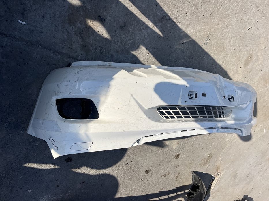 Броня Mercedes Sprinter 2013-