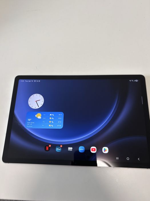 Tabletă Samsung Galaxy Tab S9, 6 GB RAM, 128 GB
