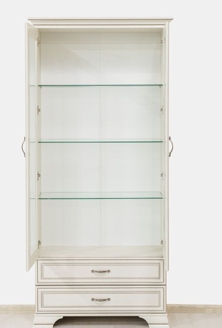 Шкаф для посуды, в гостинной